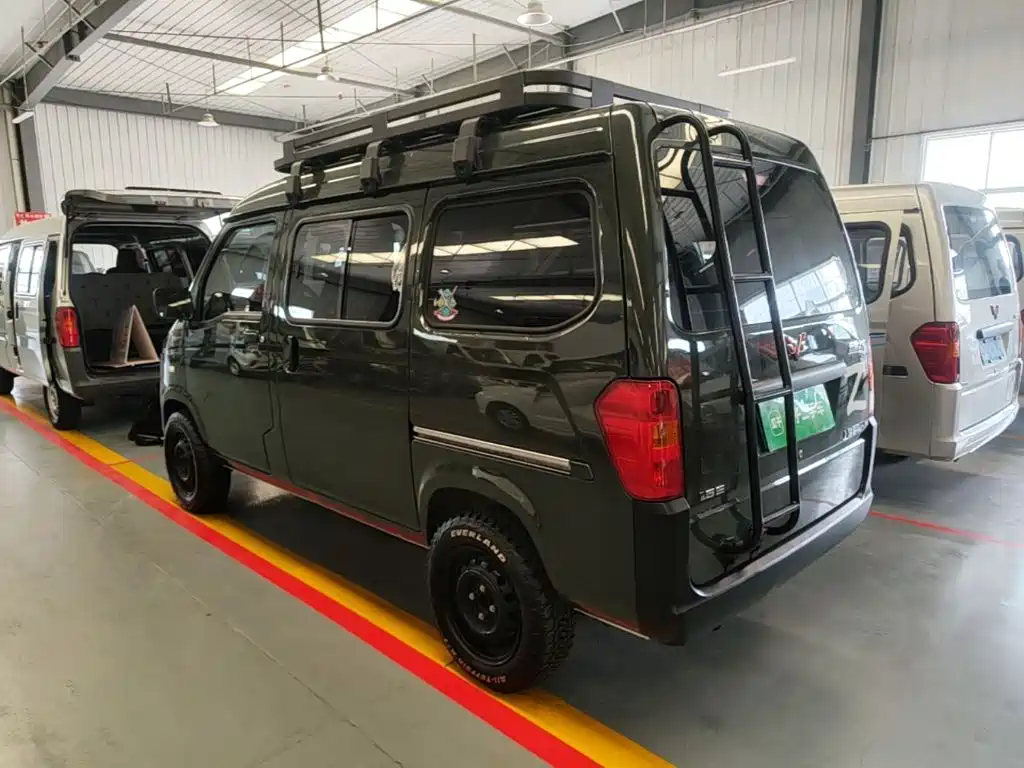 Wuling Zhiguang — миниатюра 5
