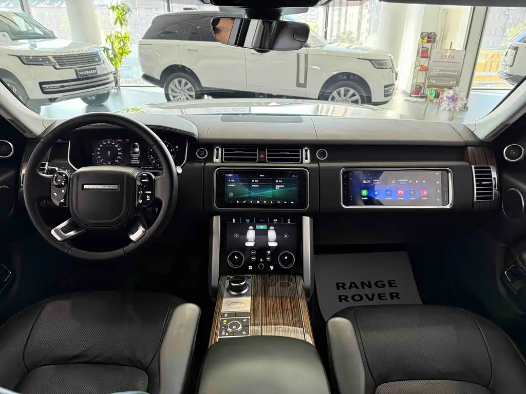 Land Rover Range Rover — фотографии объявления, Фото 18