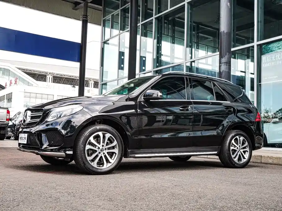 MERCEDES-BENZ GLE