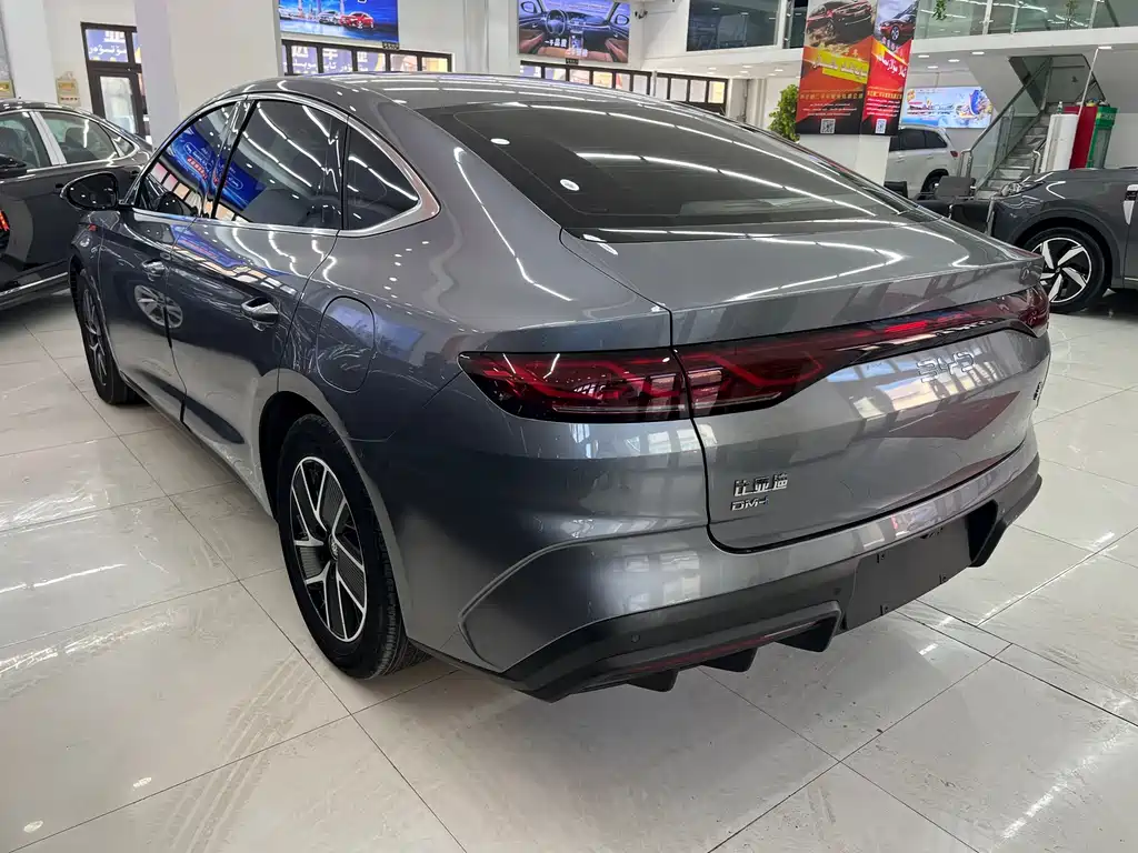 BYD Qin L — миниатюра 7