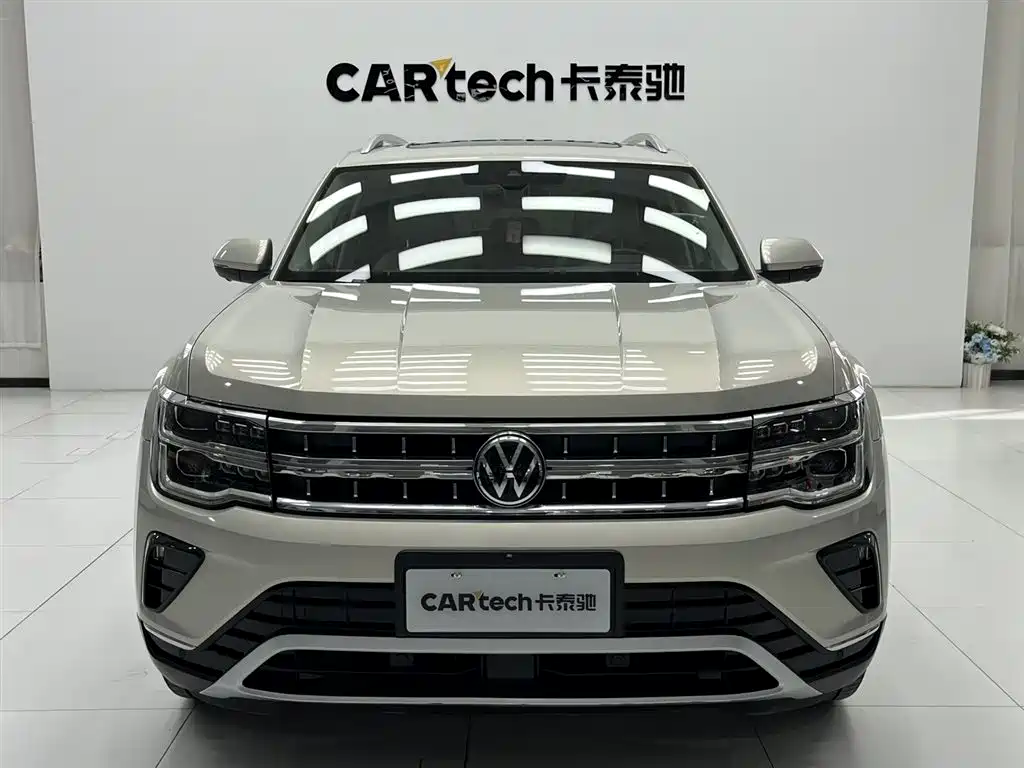 Volkswagen Teramont 2021 380TSI Flagship