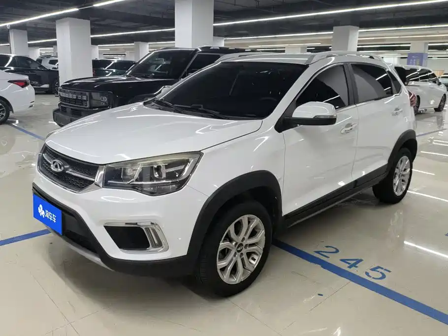 Chery Tiggo 3x