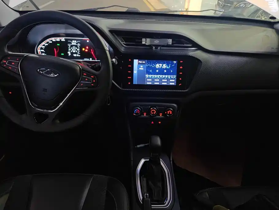 Chery Tiggo 3x — миниатюра 12