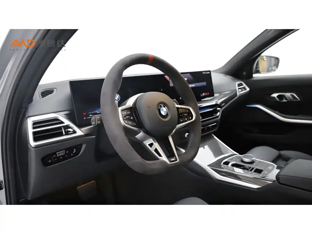 BMW 3 Series — миниатюра 6