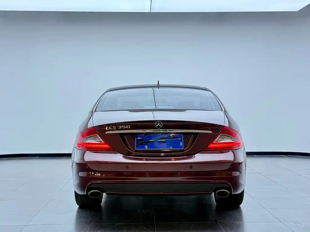 Mercedes-Benz CLS — миниатюра 4