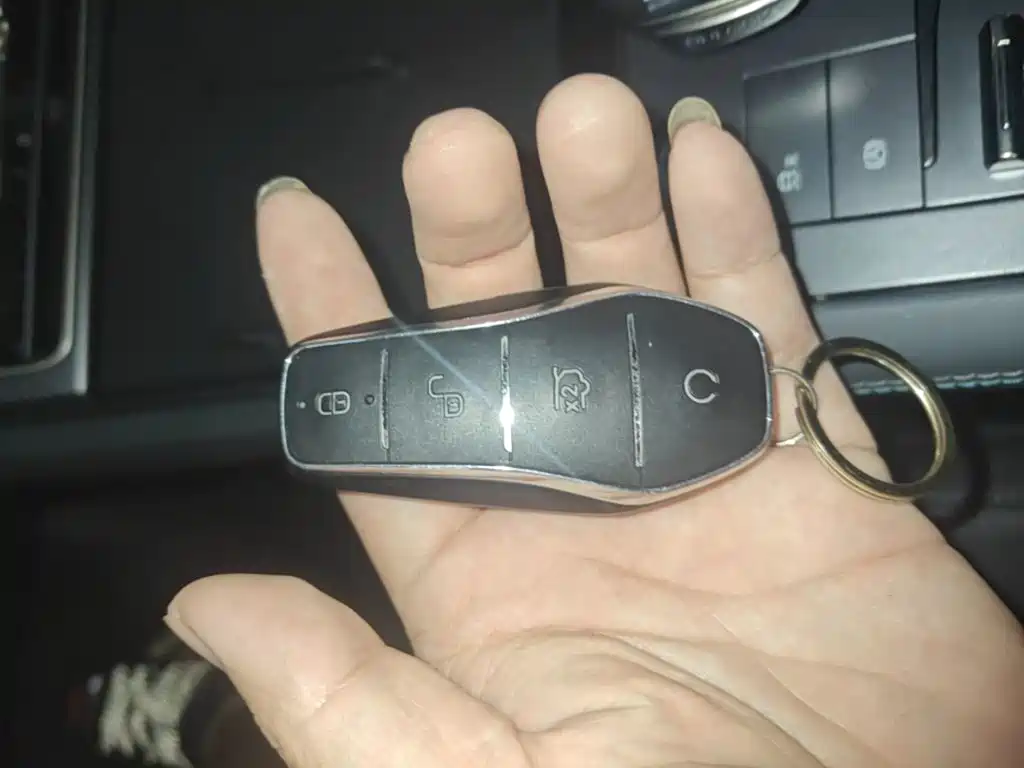 BYD Qin L — фотографии объявления, Фото 10