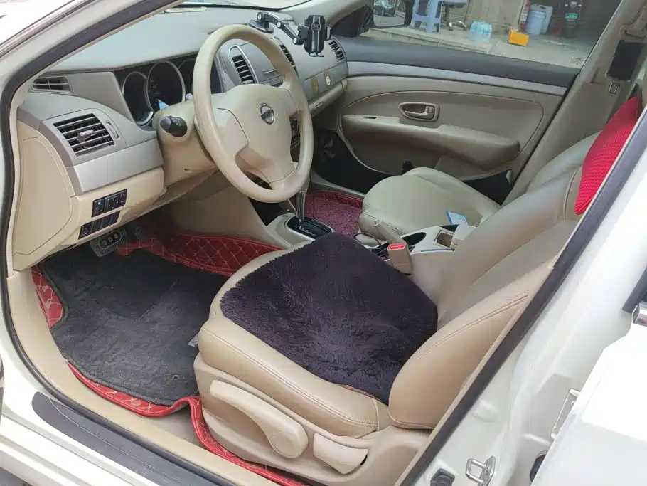 Nissan Sylphy — миниатюра 9