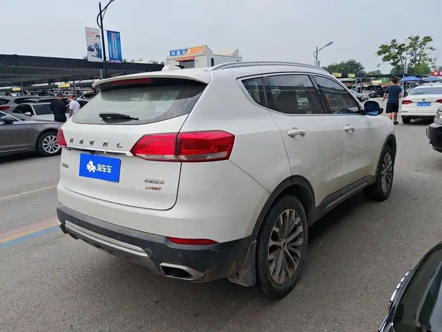 Haval H6 — миниатюра 3