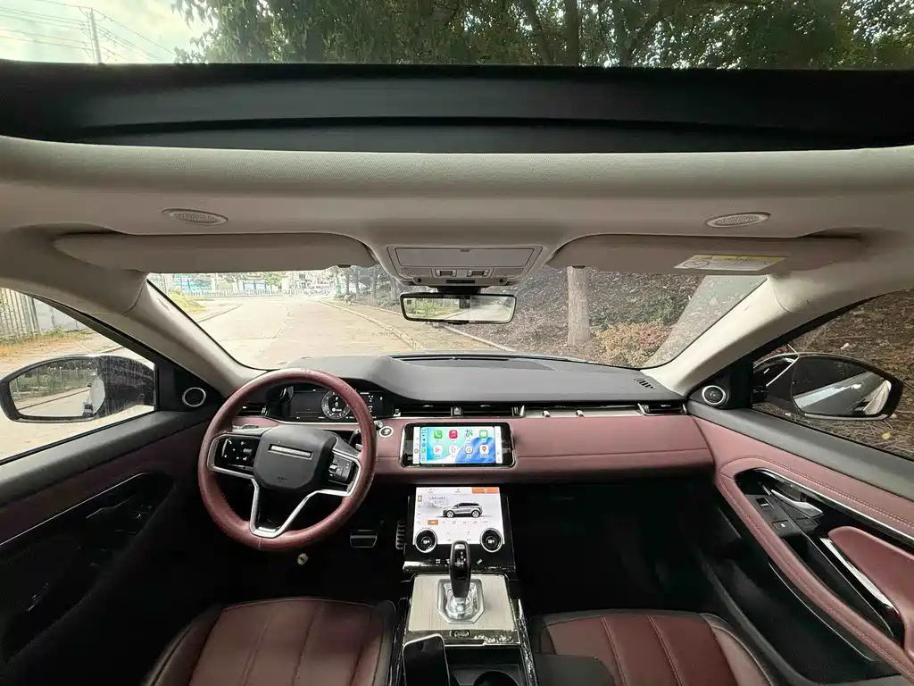 Land Rover Range Rover Evoque 2023 L 249PS Luxury