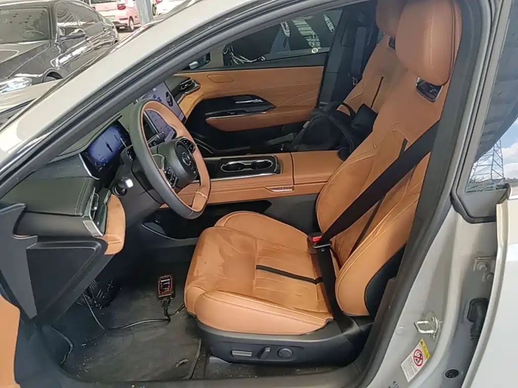 Mazda EZ-6 — миниатюра 15