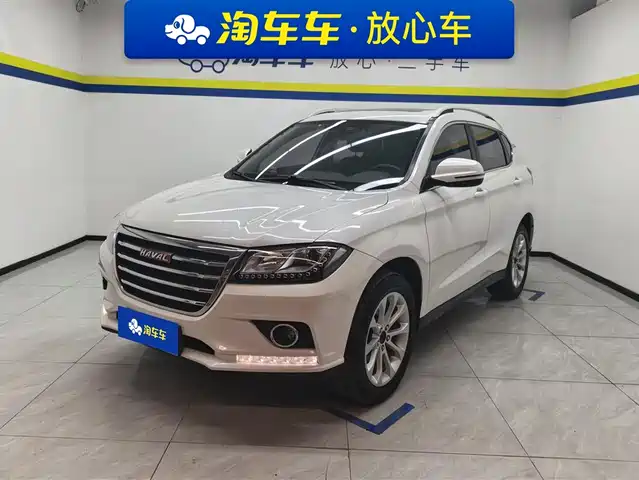 HAVAL H2 2017