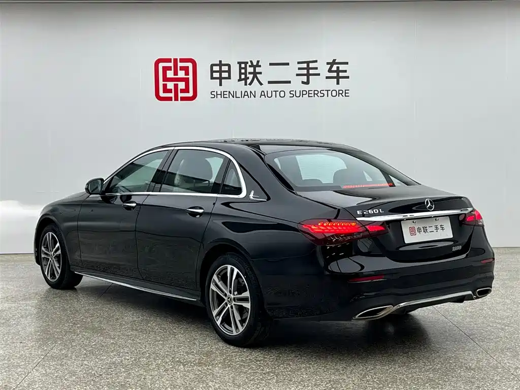 Mercedes-Benz E-Class E 2023 E 260 L Sport
