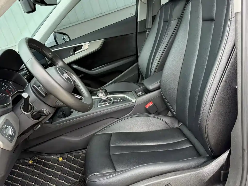 Audi A4L — миниатюра 7