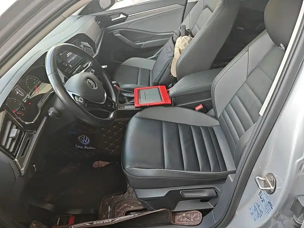 Volkswagen Sagitar — миниатюра 15