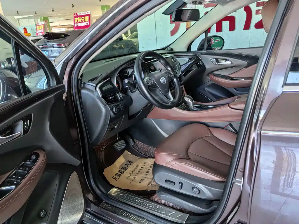 Buick Envision Plus — миниатюра 5
