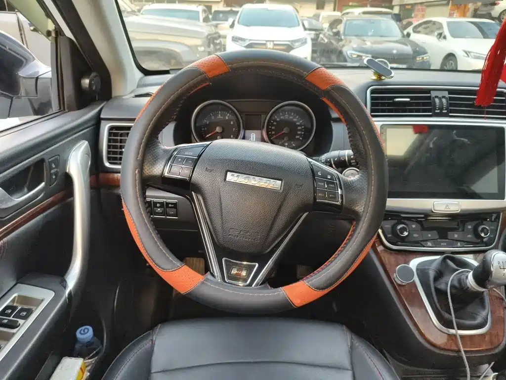 Haval H6 — миниатюра 6