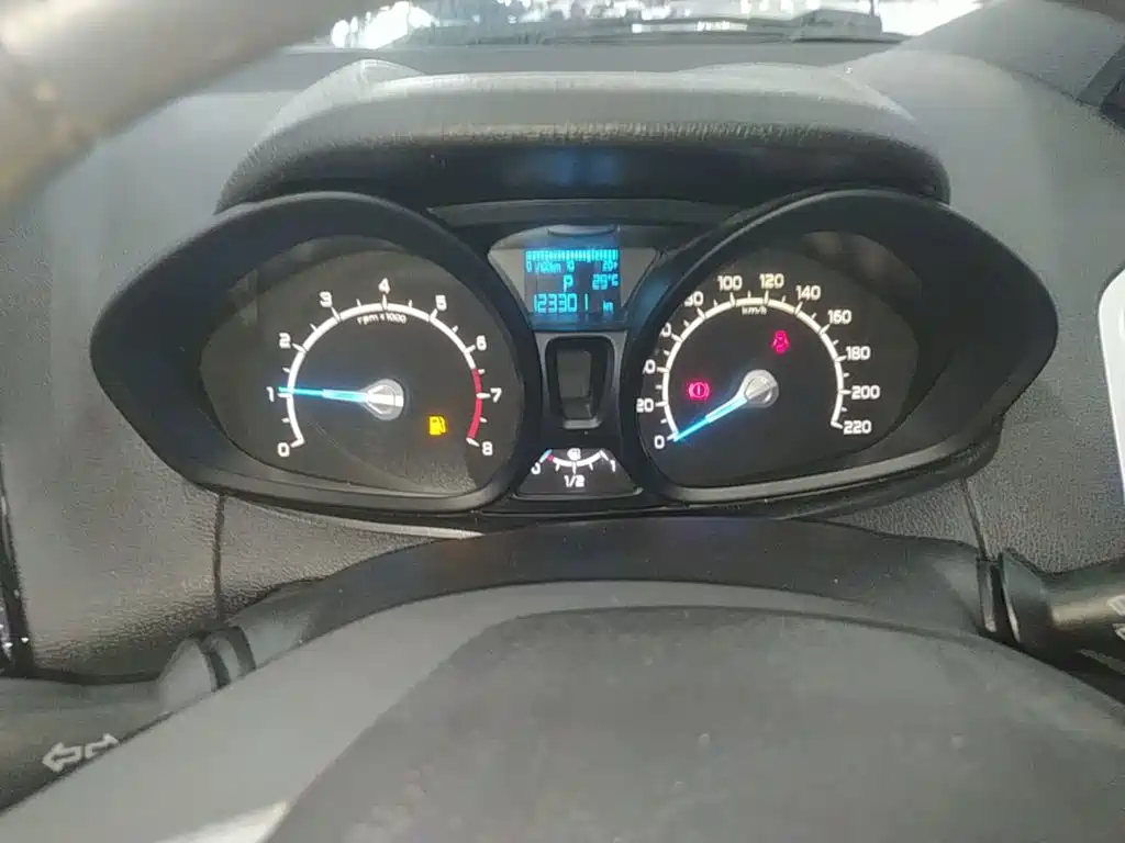 Ford Ecosport — миниатюра 12