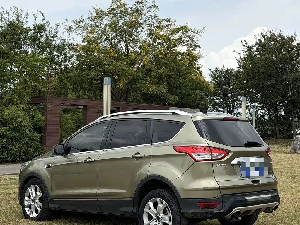 Ford Kuga — миниатюра 3