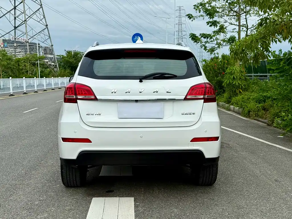 Haval H2 — миниатюра 6
