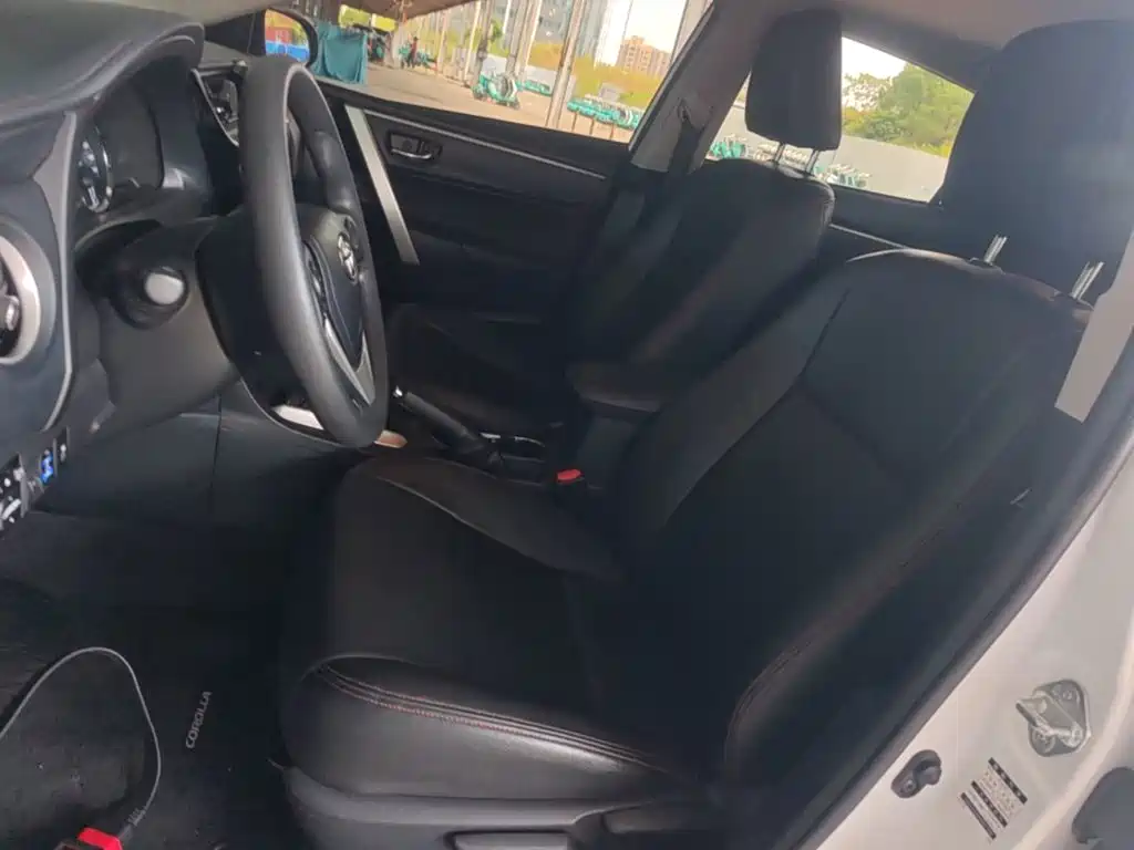 Toyota Corolla — миниатюра 15