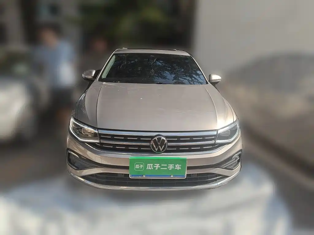 Volkswagen Bora — миниатюра 2