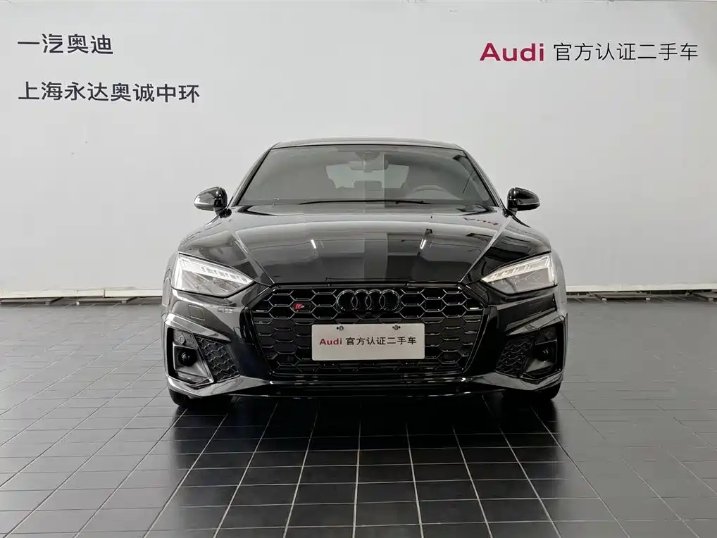 Audi S5 2024 S5 3.0T Sportback