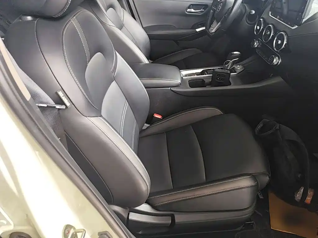 Nissan Sylphy — миниатюра 25