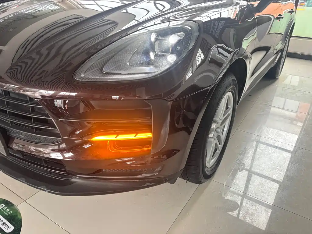 Porsche Macan 2018 Macan 2.0T