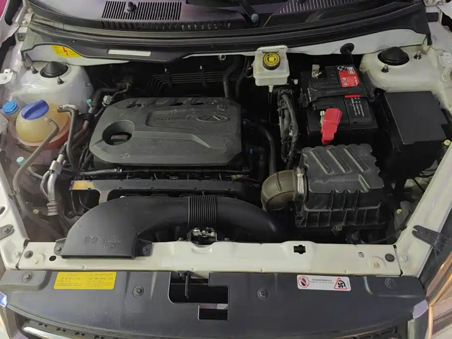 Chery Tiggo 3x — миниатюра 10