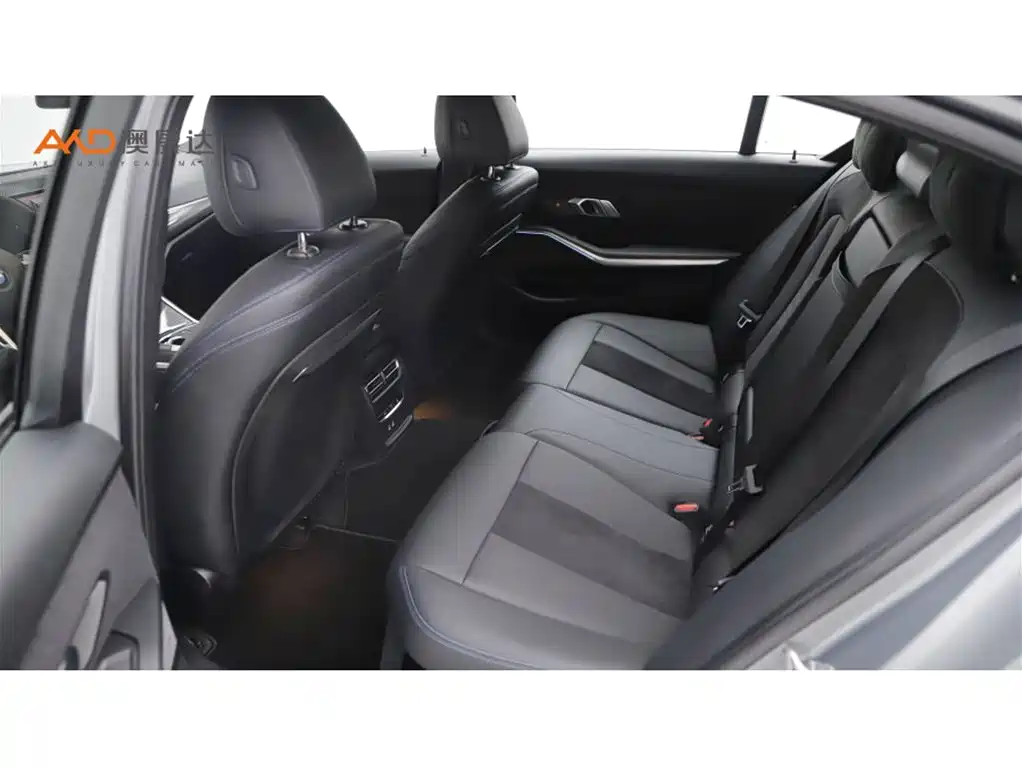 BMW 3 Series — миниатюра 7