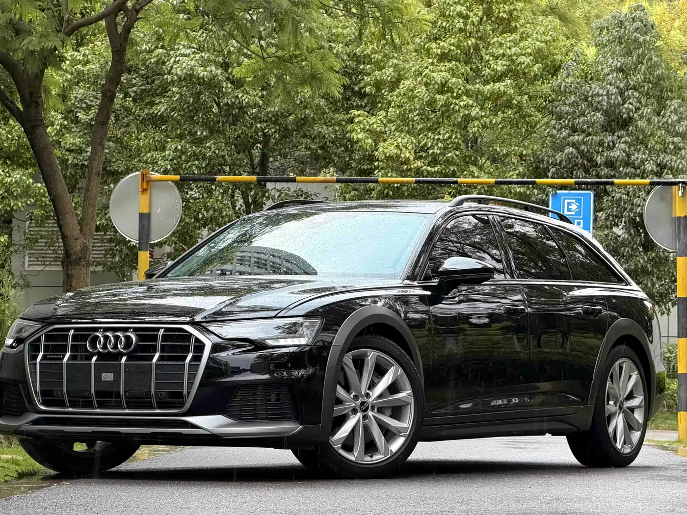 Audi A6 Import