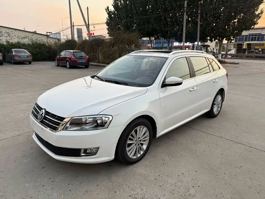 Volkswagen Gran Lavida
