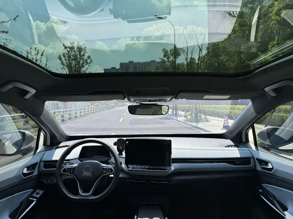Volkswagen ID.4 X — миниатюра 18