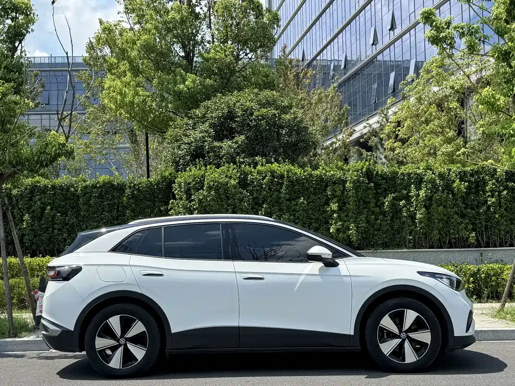 Volkswagen ID.4 X — миниатюра 3