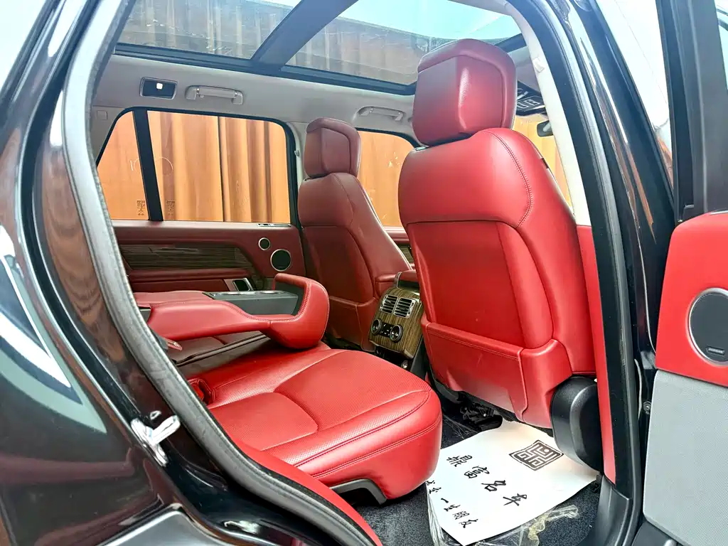 Land Rover Range Rover 2018 3.0T