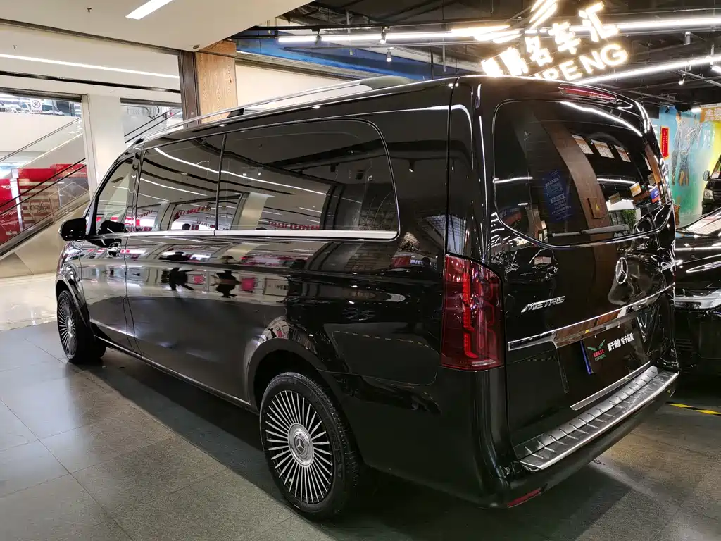 Mercedes-Benz Metris 2018 2.0T AT
