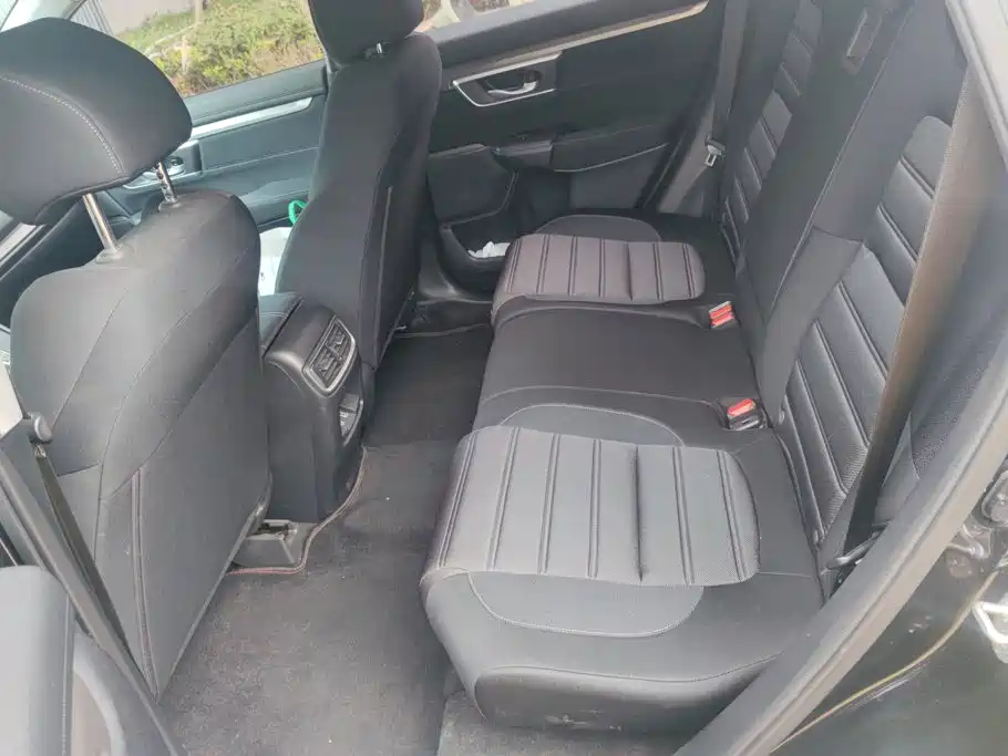 Honda Breeze — миниатюра 11