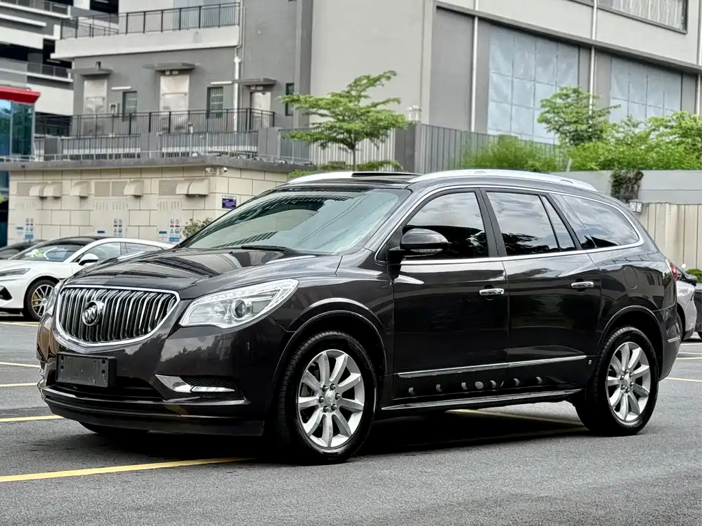 Buick Enclave 2014 3.6L Smart Flagship