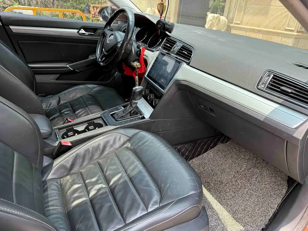 Volkswagen Lamando 280TSI DSG Comfort Edition, фото 4