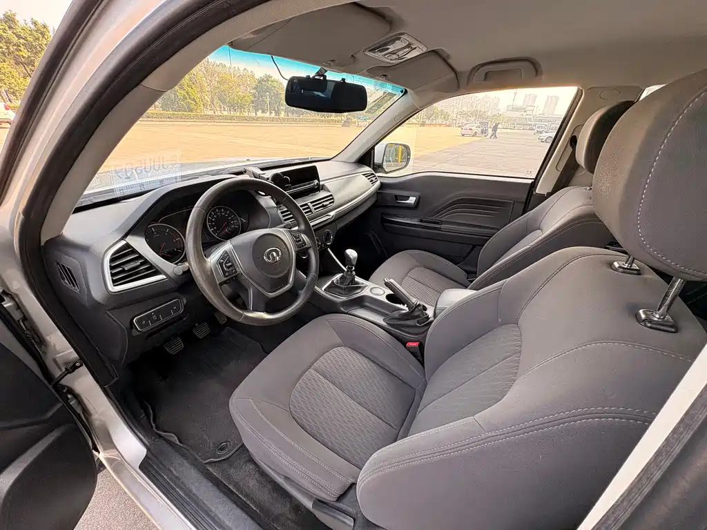 GREAT WALL FENGJUN 7