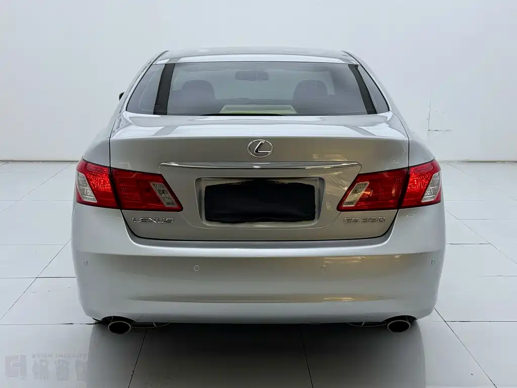 Lexus ES — миниатюра 5