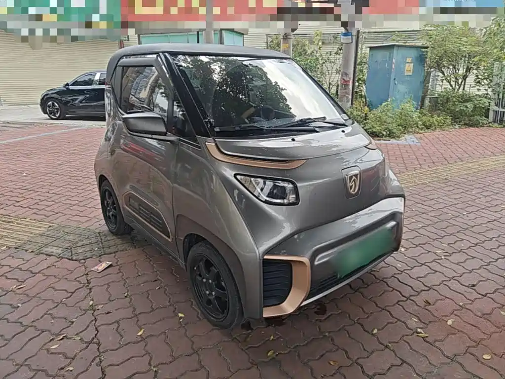 Baojun E200 — миниатюра 4