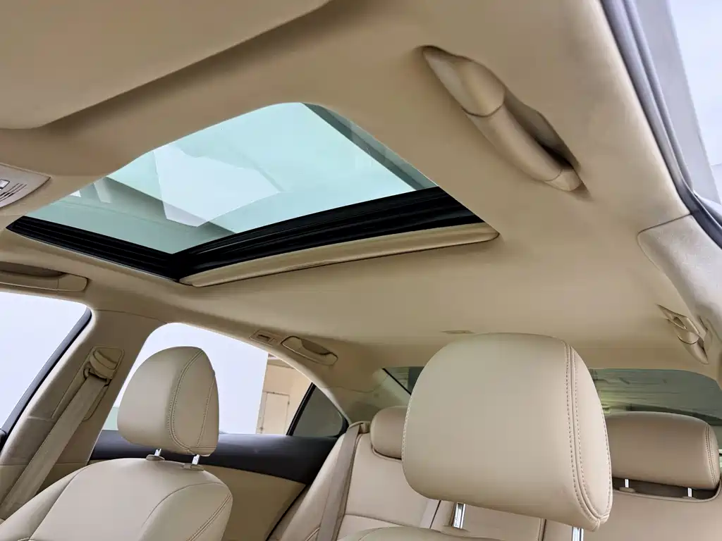 Lexus ES — миниатюра 15