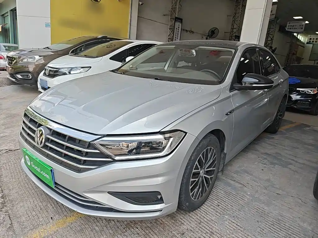 Volkswagen Sagitar — миниатюра 2
