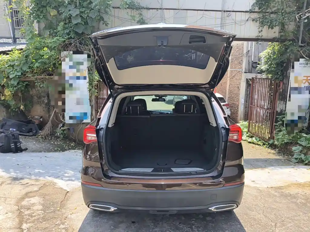 Buick Envision Plus — миниатюра 19