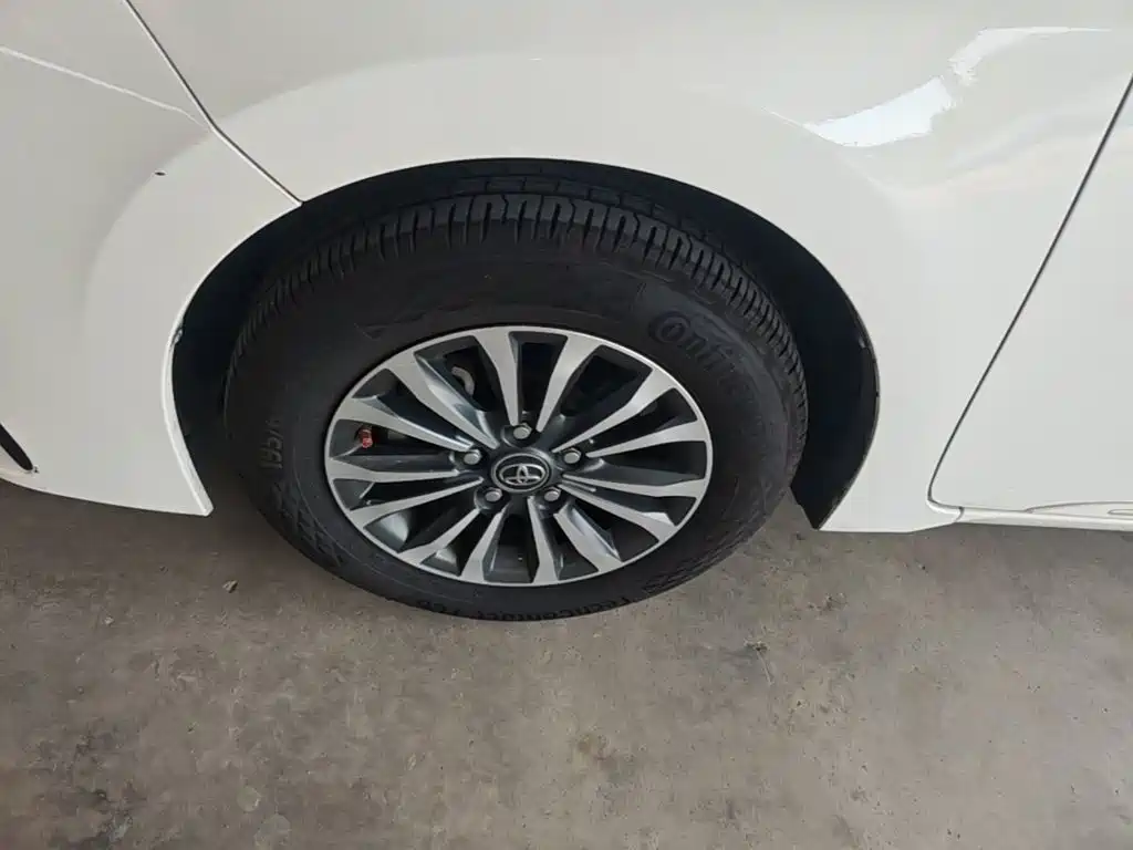 Toyota Corolla — миниатюра 23