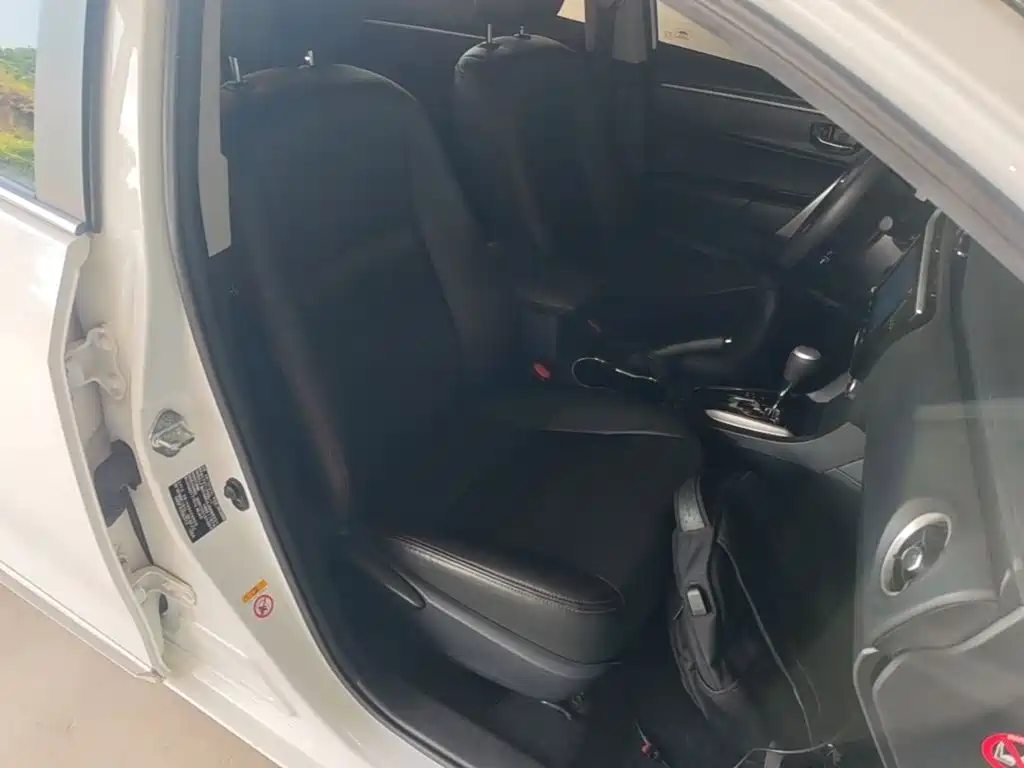 Toyota Corolla — миниатюра 25