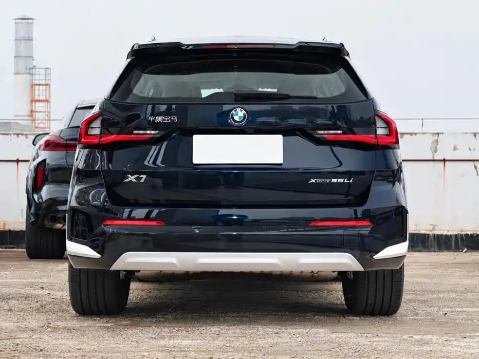 BMW X1 — миниатюра 5