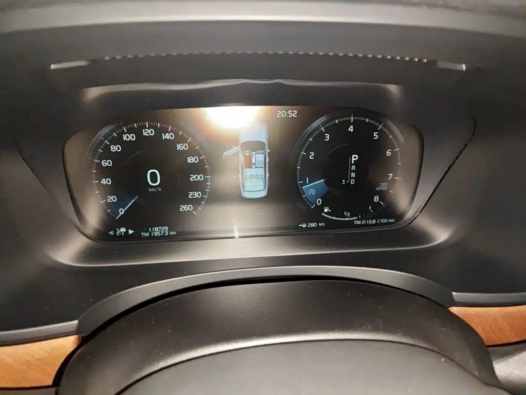 Volvo S90 — миниатюра 13