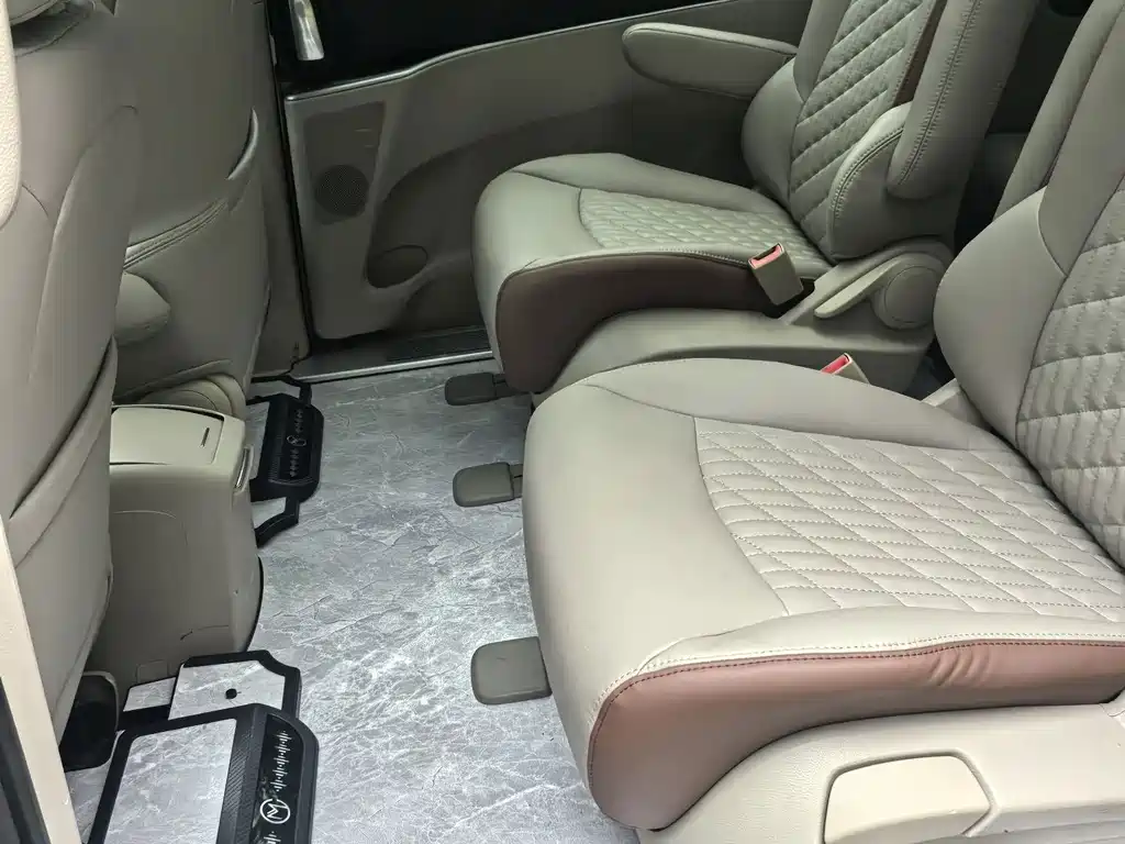 Buick GL8 3.0L GT Luxury Business Luxury Elegant Edition, фото 8